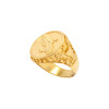 Achetez le bijoux Chevalière Martinique Island - Or 18K chez Dreamgold Paris