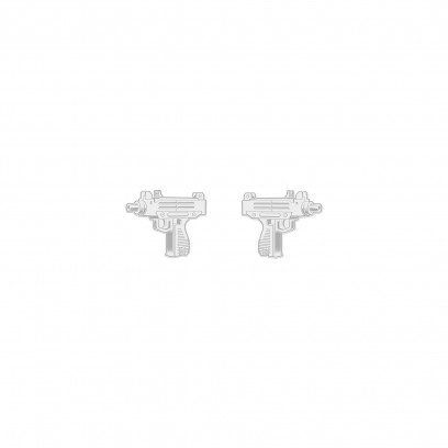 Achetez le bijoux UZI - Argent 925 chez Dreamgold Paris