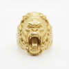 Achetez le bijoux Chevalière KING GORILLA - Or 18K chez Dreamgold Paris