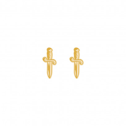 Achetez le bijoux KNIFE - OR 18K chez Dreamgold Paris