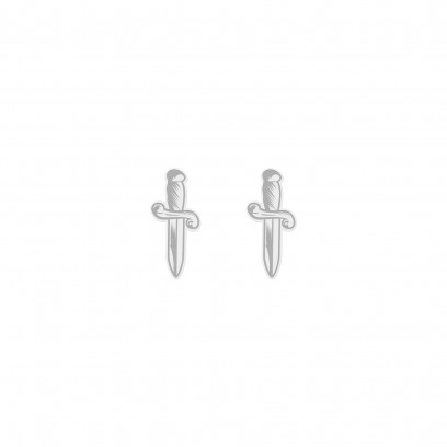 Achetez le bijoux KNIFE- Argent 925 chez Dreamgold Paris