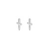 Achetez le bijoux KNIFE- Argent 925 chez Dreamgold Paris