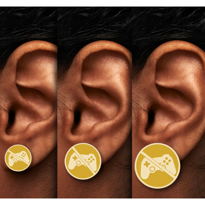 Achetez le bijoux NOPLAY - OR 18K chez Dreamgold Paris