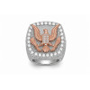 Achetez le bijoux Big Eagle Ring - Silver 925 - Moissanite chez Dreamgold Paris