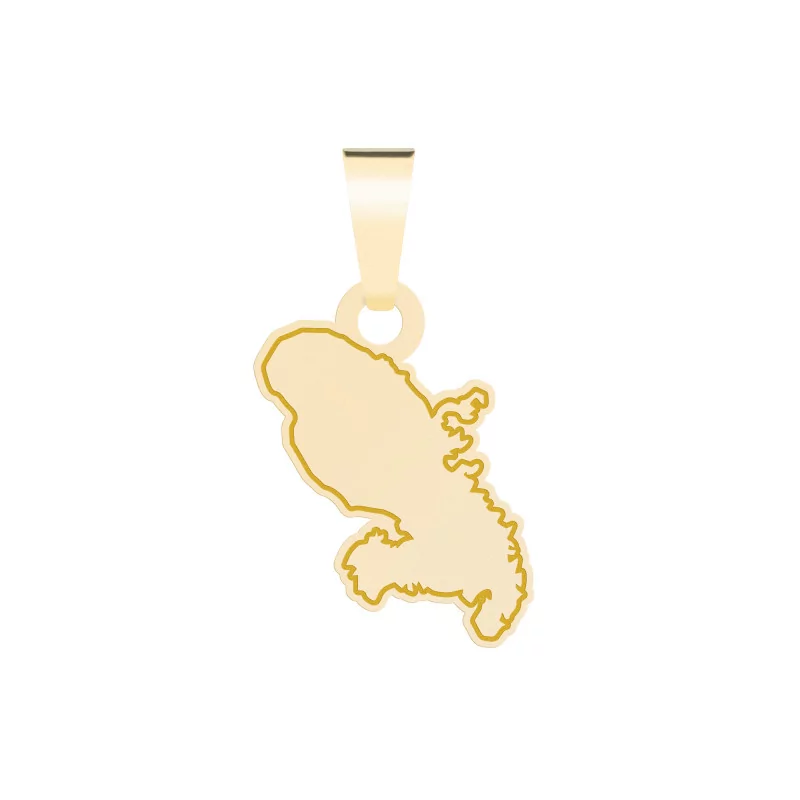 Achetez le bijoux PENDANT MARTINIQUE - OR 18K chez Dreamgold Paris