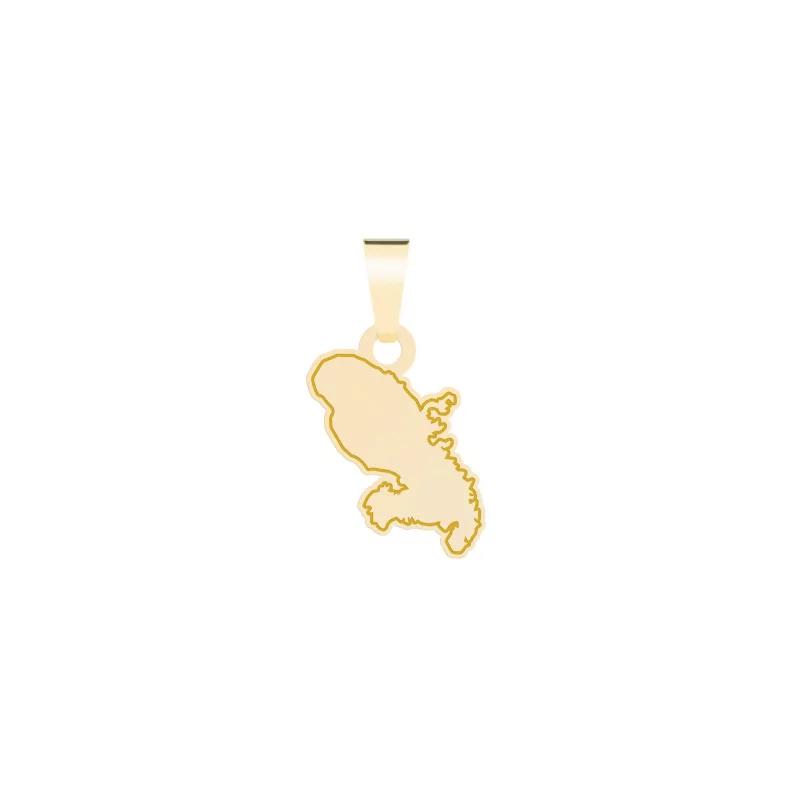 Achetez le bijoux PENDANT MARTINIQUE - OR 18K chez Dreamgold Paris