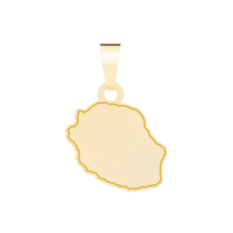 Achetez le bijoux PENDANT REUNION - OR 18K chez Dreamgold Paris