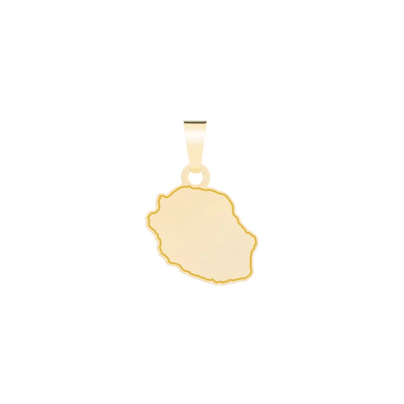 Achetez le bijoux PENDANT REUNION - OR 18K chez Dreamgold Paris