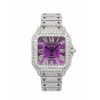 Achetez le bijoux Cartier Santos - Diamonds chez Dreamgold Paris