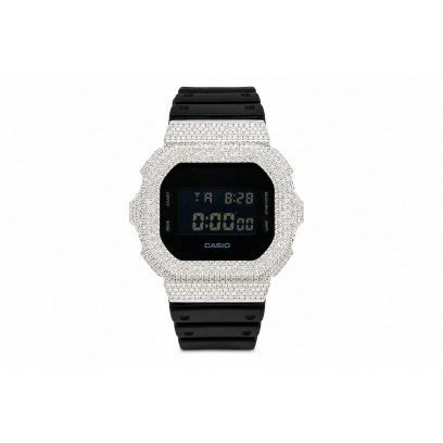 Achetez le bijoux G-SHOCK Custom - Diamonds chez Dreamgold Paris