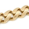 Achetez le bijoux MAILLE CUBAN - 20mm 50cm - OR 18K chez Dreamgold Paris