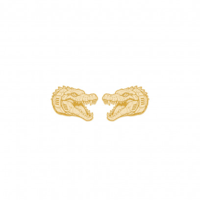 Achetez le bijoux MÉCA CROCO - OR 18K chez Dreamgold Paris