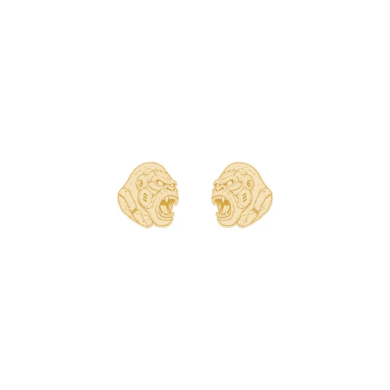 Achetez le bijoux MÉCA GORILLA - OR 18K chez Dreamgold Paris