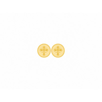 Achetez le bijoux CROSS - OR 18K chez Dreamgold Paris