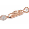 Achetez le bijoux ANKH DNA LINK- Diamants - Or 18K chez Dreamgold Paris