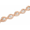 Achetez le bijoux ANKH DNA LINK- Diamants - Or 18K chez Dreamgold Paris