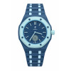 Achetez le bijoux Audemars Piguet & Swatch - Royal Pop Lan Ba Custom bracelet chez Dreamgold Paris