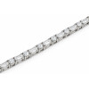 Achetez le bijoux BRACELET TENNIS 3MM 17CM - DIAMONDS - Argent925 chez Dreamgold Paris