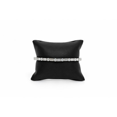 Achetez le bijoux BRACELET TENNIS 3MM 17CM - DIAMONDS - Argent925 chez Dreamgold Paris