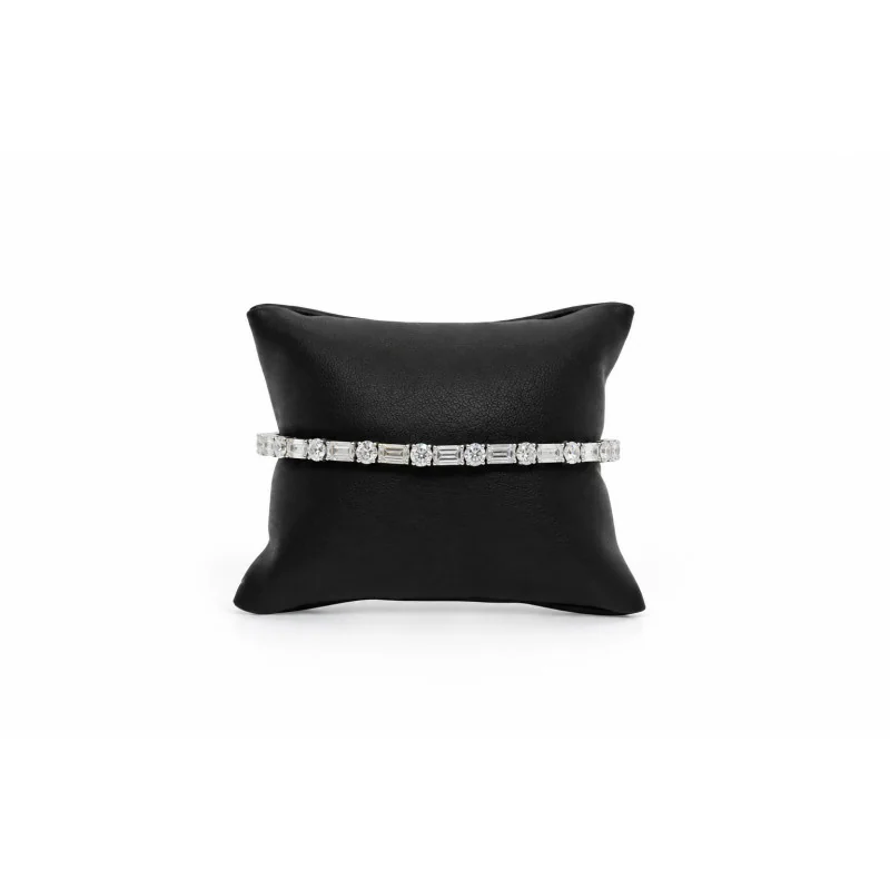 Achetez le bijoux BRACELET TENNIS 3MM 17CM - DIAMONDS - Argent925 chez Dreamgold Paris
