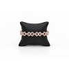 Achetez le bijoux Infinity Diamond Rosegold Bracelet - Or 10K chez Dreamgold Paris