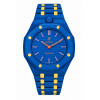 Achetez le bijoux Audemars Piguet & Swatch - Royal Pop ORENJI HACHI Custom bracelet chez Dreamgold Paris