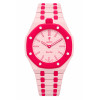 Achetez le bijoux Audemars Piguet & Swatch - Royal Pop OTTO ROSSO Custom bracelet chez Dreamgold Paris