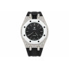 Achetez le bijoux AUDEMARS PIGUET & SWATCH - ROYAL POP OCHO NEGRO CUSTOM - MOISSANITE & SILVER chez Dreamgold Paris