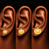 Achetez le bijoux PUMPKIN - EDITION HALLOWEEN - OR 18K chez Dreamgold Paris