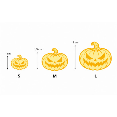 Achetez le bijoux PUMPKIN - EDITION HALLOWEEN - OR 18K chez Dreamgold Paris