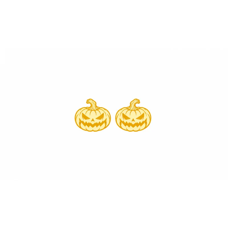 Achetez le bijoux PUMPKIN - EDITION HALLOWEEN - OR 18K chez Dreamgold Paris