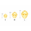 Achetez le bijoux FRIDAY 13 - EDITION HALLOWEEN - OR 18K chez Dreamgold Paris