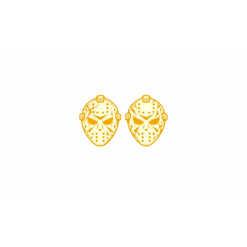 Achetez le bijoux FRIDAY 13 - EDITION HALLOWEEN - OR 18K chez Dreamgold Paris