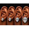 Achetez le bijoux FRIDAY 13 - EDITION HALLOWEEN - Argent 925 chez Dreamgold Paris