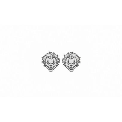 Achetez le bijoux JOKER - EDITION HALLOWEEN - Argent 925 chez Dreamgold Paris