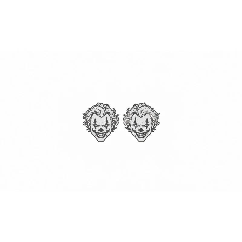 Achetez le bijoux JOKER - EDITION HALLOWEEN - Argent 925 chez Dreamgold Paris