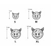 Achetez le bijoux EMOJI DEVIL SMILE- EDITION HALLOWEEN - Argent 925 chez Dreamgold Paris