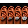 Achetez le bijoux PUMPKIN - EDITION HALLOWEEN - Argent 925 chez Dreamgold Paris