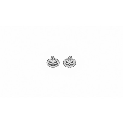 Achetez le bijoux PUMPKIN - EDITION HALLOWEEN - Argent 925 chez Dreamgold Paris