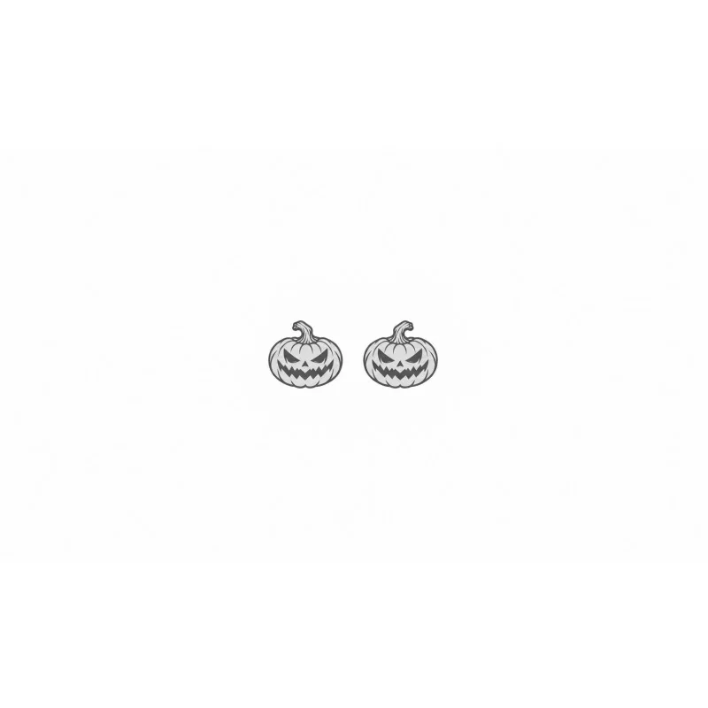 Achetez le bijoux PUMPKIN - EDITION HALLOWEEN - Argent 925 chez Dreamgold Paris