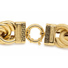 Achetez le bijoux Torsadée Graziella - 23mm 80cm - OR 18K chez Dreamgold Paris