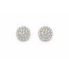 Achetez le bijoux New Studs - Diamond - Silver925 chez Dreamgold Paris