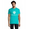 Achetez le bijoux Tshirt Bleu et Blanc chez Dreamgold Paris