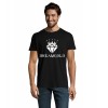 Achetez le bijoux Tshirt Noir et Blanc chez Dreamgold Paris