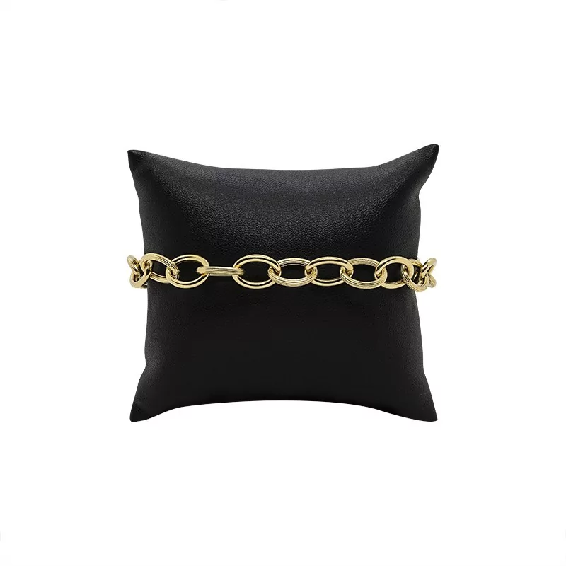 Achetez le bijoux BRACELET MAILLE FORCAT LISSE - 9mm - OR 18K chez Dreamgold Paris