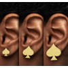 Achetez le bijoux SPADE - Fine Collection - OR 18K chez Dreamgold Paris
