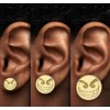 Achetez le bijoux SMILEY FACE - OR 18K chez Dreamgold Paris