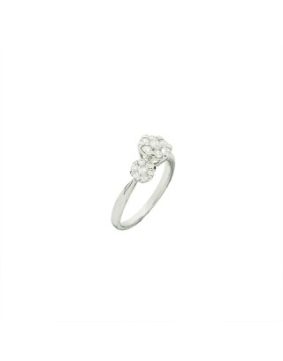RING TWIN - OR 18K