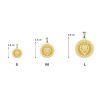 Achetez le bijoux PENDANT ZODIAC - OR 18K chez Dreamgold Paris