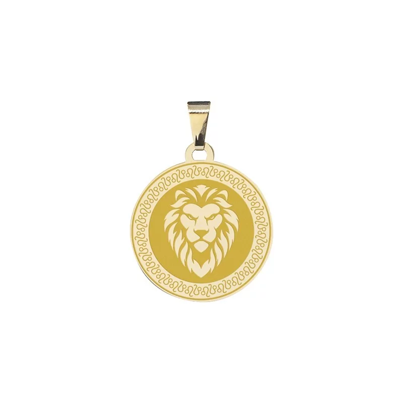 Achetez le bijoux PENDANT ZODIAC - OR 18K chez Dreamgold Paris